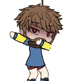 Sticker ★(๑´Фикс`๑)★ - 8