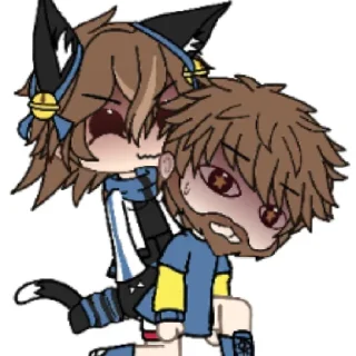 Sticker ★(๑´Фикс`๑)★ - 6