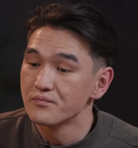 человеческое лицо Человек подбородок