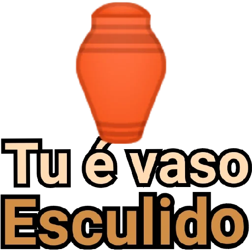 Sticker Filhadoreidoceu - 1