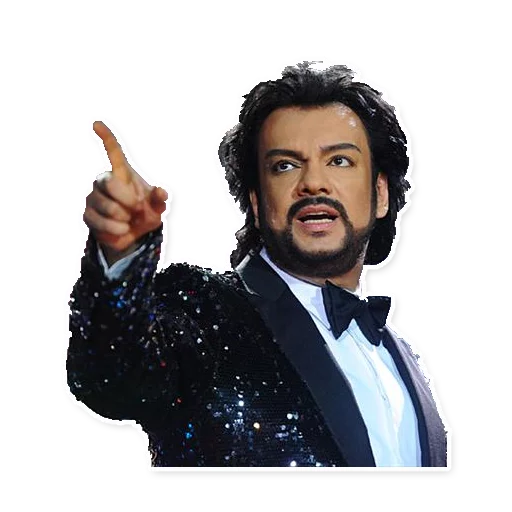 Стикер FilippKirkorov - 1