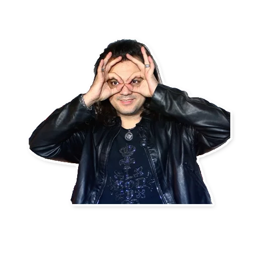 Стикер FilippKirkorov - 1