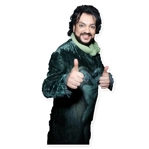 Стикер FilippKirkorov - 1