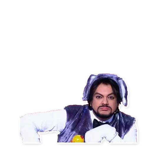 Стикер FilippKirkorov - 1