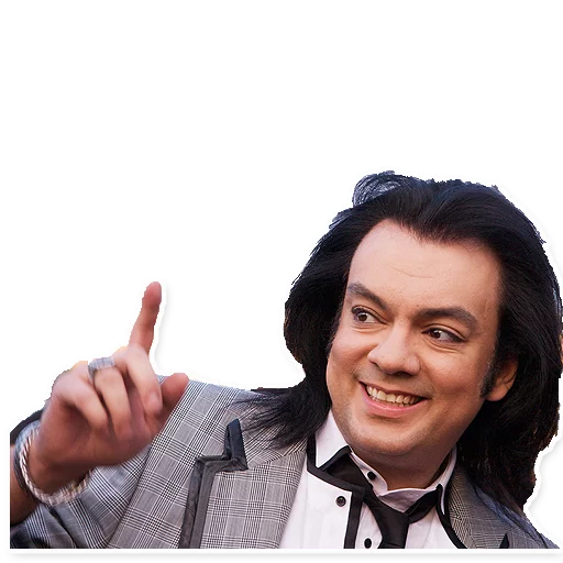 Стикер FilippKirkorov - 1