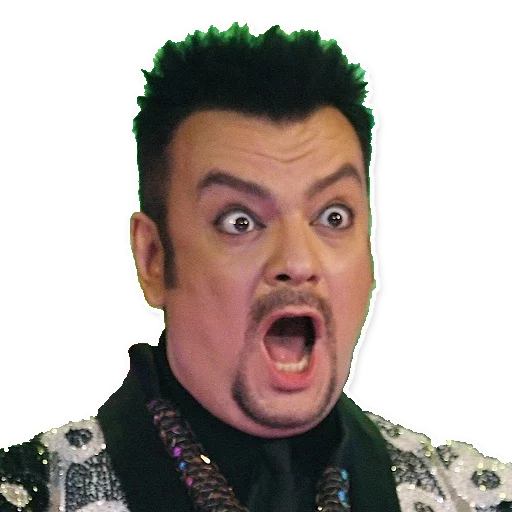 Стикер FilippKirkorov - 1