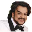 Sticker Filipp Kirkorov - 1