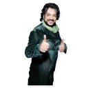 Sticker Filipp Kirkorov - 8