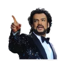 Sticker Filipp Kirkorov - 11