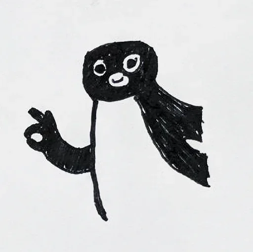 Стикер Filitilda - 1