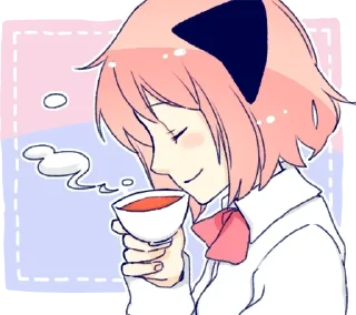 Sticker Личный_пак - 4