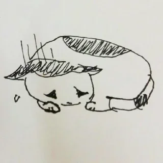 Sticker Личный_пак - 5