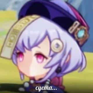 Sticker Личный_пак - 1