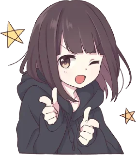 Sticker Личный_пак - 9