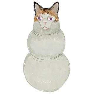 Стикер Котомемы от FILKIT - 6