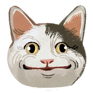 Стикер Котомемы от FILKIT - 11