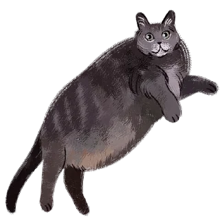 Стикер Котомемы от FILKIT - 3