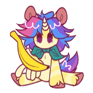 Стикер Нереальный набор с Филси @ribkablyat - 0