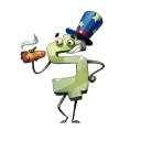 Sticker FinamBroker - 4