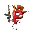 Sticker FinamBroker - 7