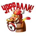 Sticker FinamBroker - 1