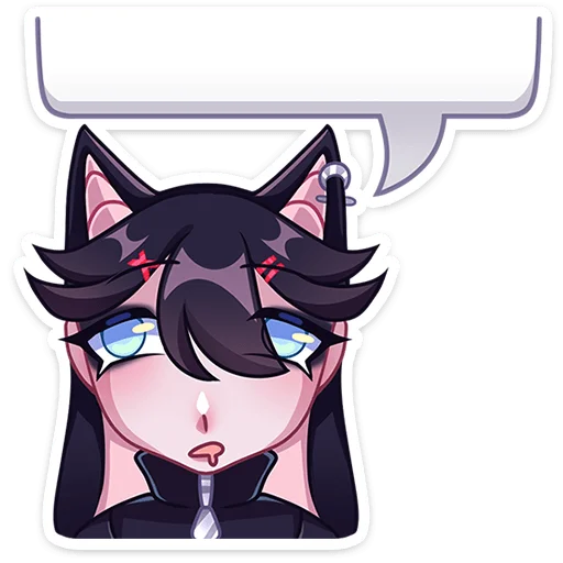 Sticker FindNyasticks - 1