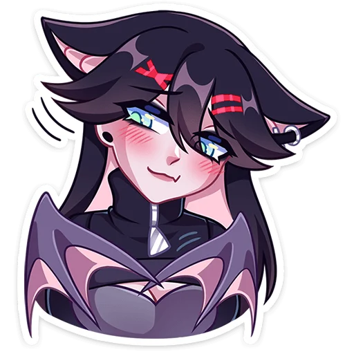 Стикер FindNyasticks - 1