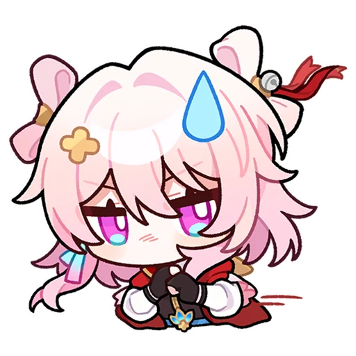 Sticker FinestDuelUnderThePristineBlue - 1