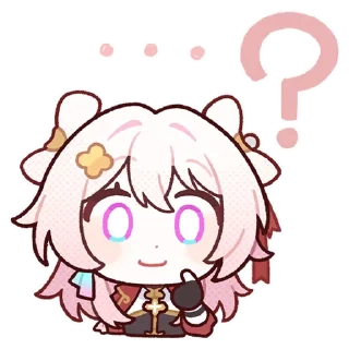 Стикер Поединок под лазурным небосводом｜@honkaistarrailofficial - 7