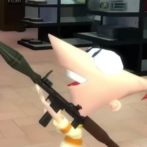 Стикер Finisandfeeb - 1