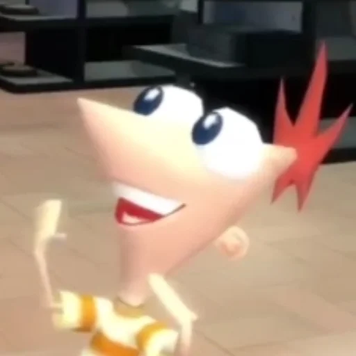 Стикер Finisandfeeb - 1