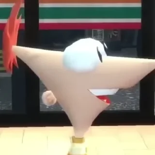 Sticker Попа - 8