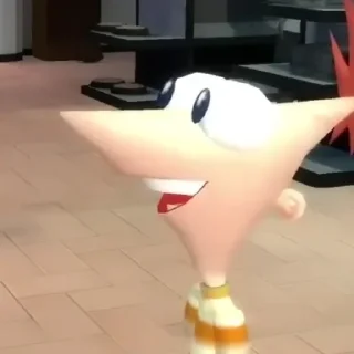 Sticker Попа - 5