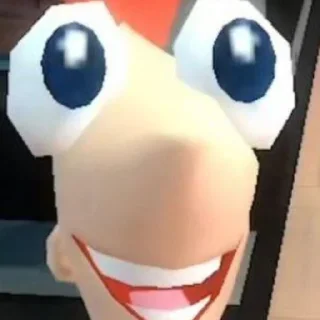 Sticker Попа - 2