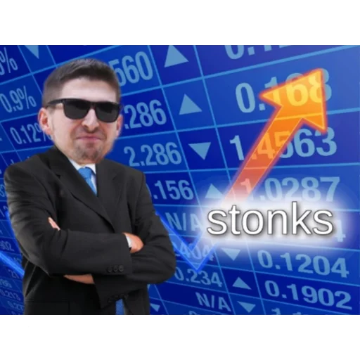 Стикер FinitoTelega - 1