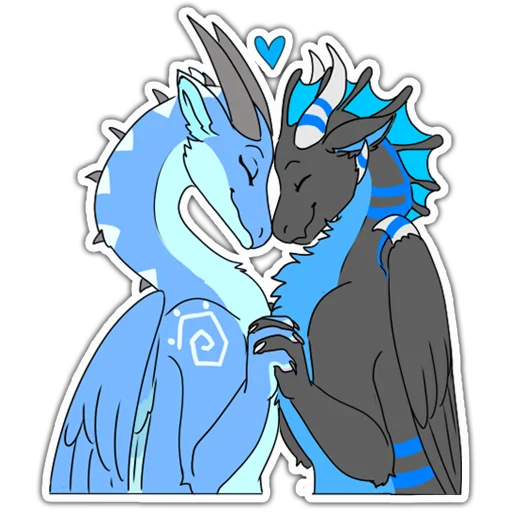 Стикер FinlayAndFriends - 1