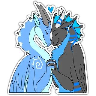 Sticker Finlay & Friends - 10