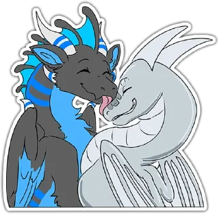 Sticker Finlay & Friends - 7