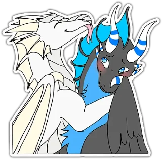 Sticker Finlay & Friends - 4