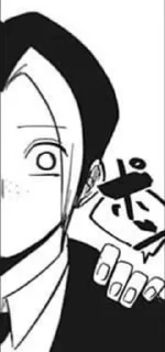 Стикер Финн/Finn - 6