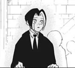 Стикер Финн/Finn - 4