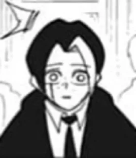 Стикер Финн/Finn - 5