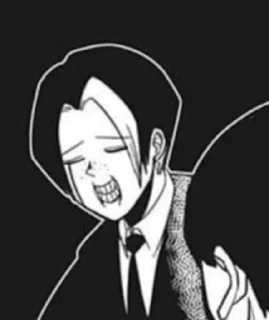 Стикер Финн/Finn - 10