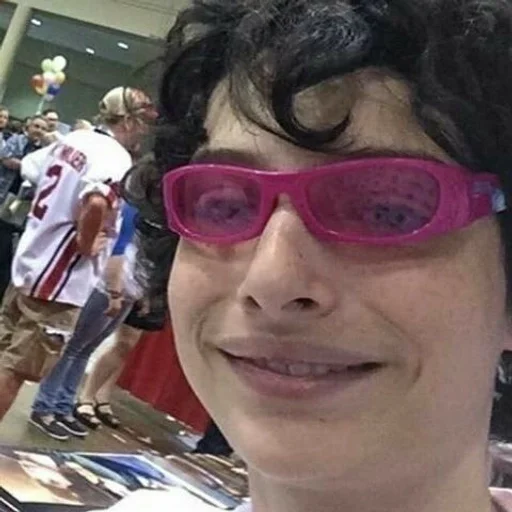 человеческое лицо Человек Очки