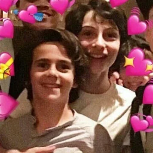 human face smile person