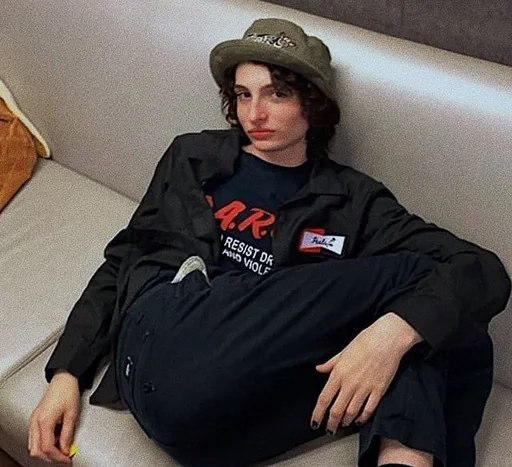 human face person clothing