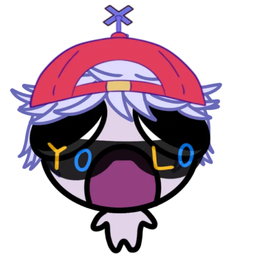 Sticker Finti_Freshik - 1