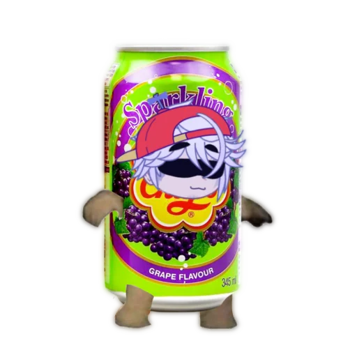 Sticker Finti_Freshik - 1