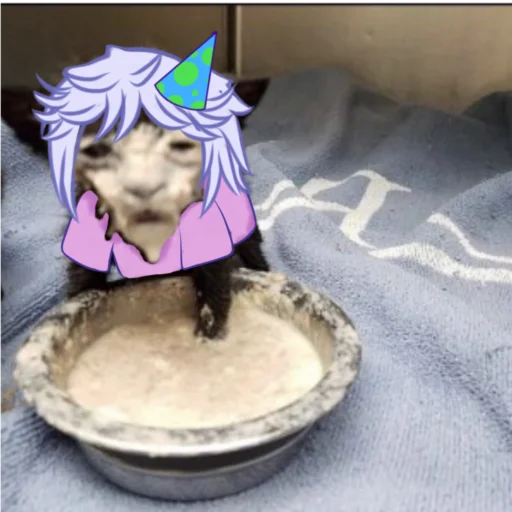 Sticker Finti_Freshik - 1