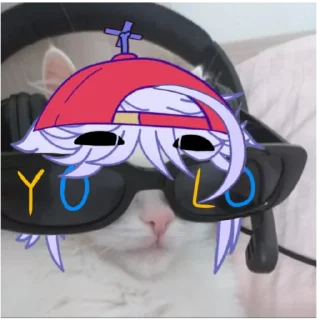 Sticker ФинтиФрешик🕶🤏🔥 - 4